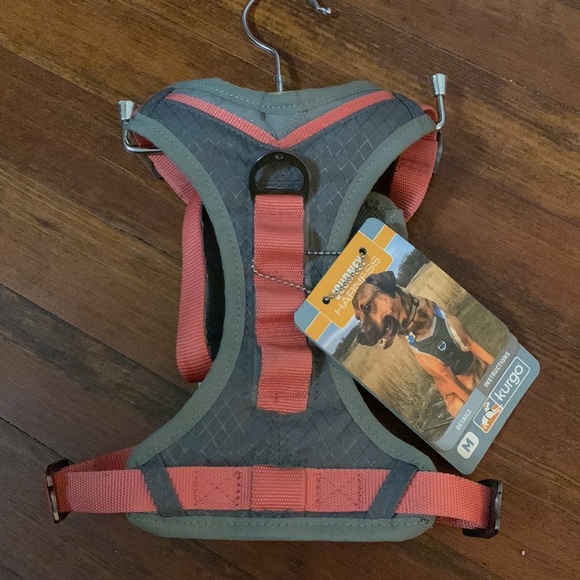 Kurgo Dog Kurgo Journey Harness Medium Nwt All Proceeds Go To